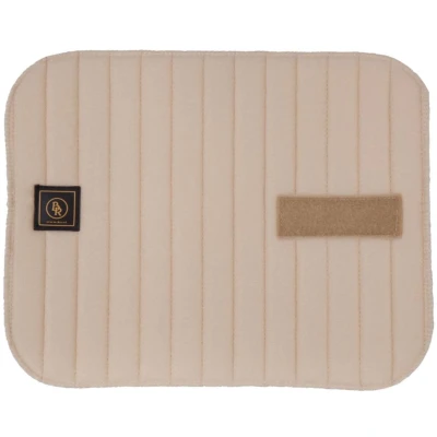 Afbeelding van BR Onderbandages Tricot/badstof Klittenband Set Beige 4 Stuks