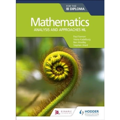 Afbeelding van Mathematics for the IB Diploma Analysis and approaches HL