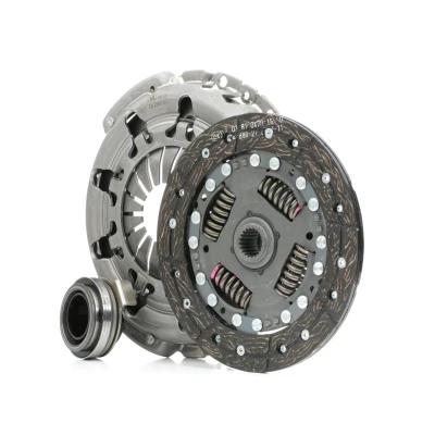 Afbeelding van LuK BR 0222 619 3089 00 Koppelingsset Met druklager, koppelingsplaat 190 HONDA: Jazz 2