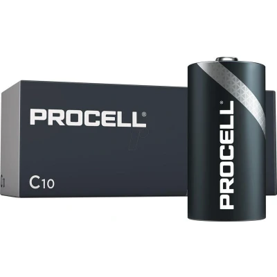 Afbeelding van batterij ProCell C Baby LR14 10er Karton