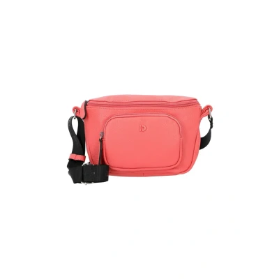 Afbeelding van TOM TAILOR schoudertas Fara Cross Bag Coral koraalrood