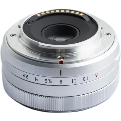 Afbeelding van TTArtisan AF 27mm F2.8 White Fuji X