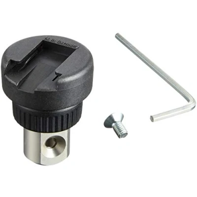Afbeelding van Manfrotto Hotshoe (Statiefadapter), Statief accessoires
