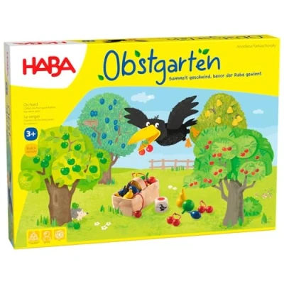 Afbeelding van HABA Spiel Obstgarten