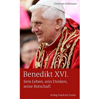 Afbeelding van Benedikt XVI.