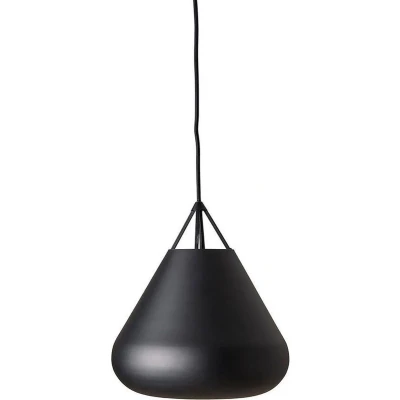 Afbeelding van Volta hanglamp wit Black