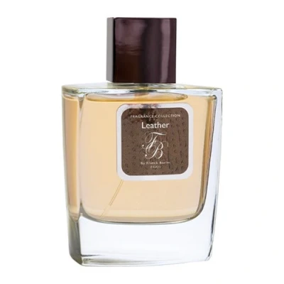 Image de Franck Boclet Leather Eau de Parfum 100 ml