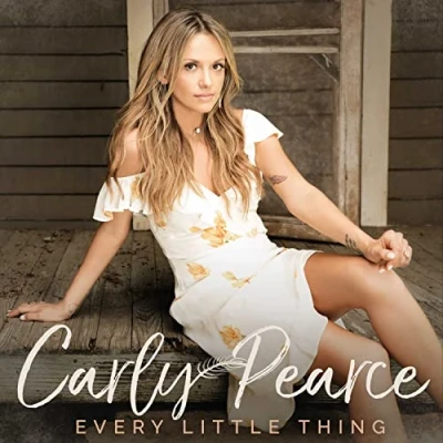 Afbeelding van Carly Pearce Every Litte Thing (CD)