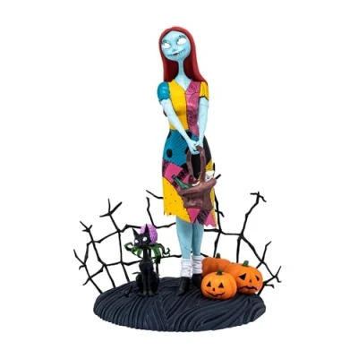 Afbeelding van The Nightmare Before Christmas Sally Figuur Officieel gelicenseerd Hoogte: 18 cm