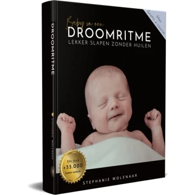 Image de Baby in een droomritme