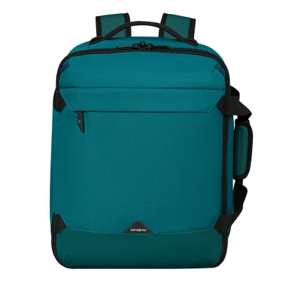 Afbeelding van Samsonite Roadseeker Duffle Underseater Rugzak Deap Teal / Zeegroen