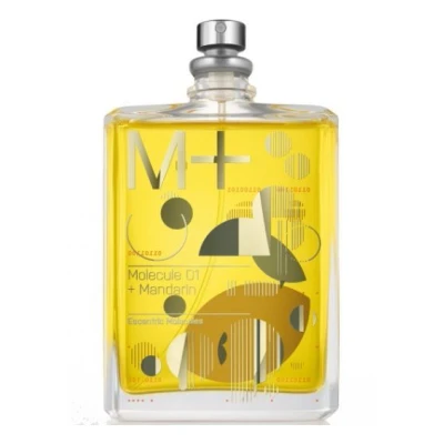 Afbeelding van Escentric Molecule 01 + Mandarin 100 ml spray