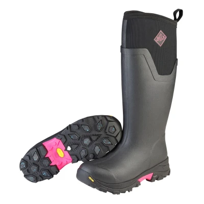Image de Muck Boot Botte Arctic Ice Tall Femmes Noir/Jersey 37