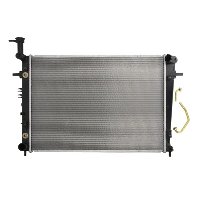 Afbeelding van Nissens Radiateur 675005
