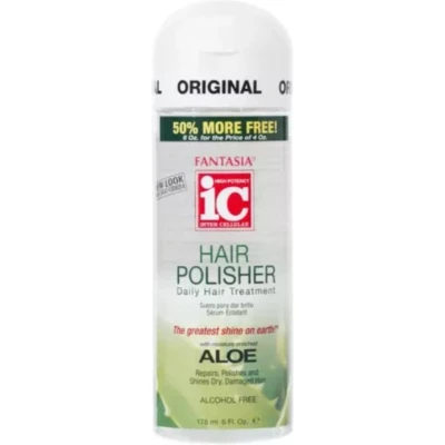 Afbeelding van FANTASIA IC HAIR POLISHER ALOE VERA SERUM 6OZ