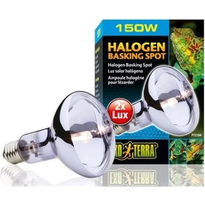 Afbeelding van Exo Terra Halogen Basking Spot E27 150W Daylight