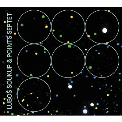Afbeelding van Lubos Soukup &amp; Points Septet (CD)