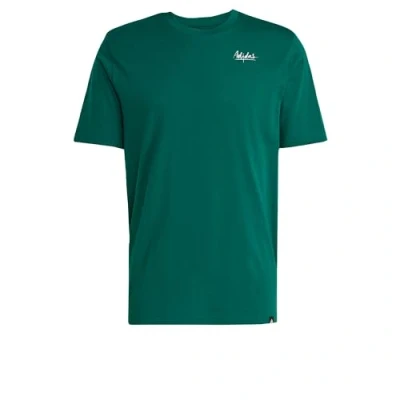 Afbeelding van adidas Sportswear Lounge Still Life Bowl Graphic T shirt Heren Groen XS