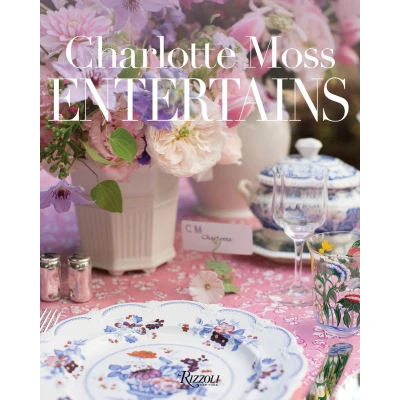 Afbeelding van Charlotte Moss Entertains