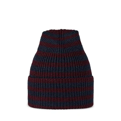 Afbeelding van BUFF® Knitted Hat ZIMIC STRIPES NIGHT BLUE Muts Kids