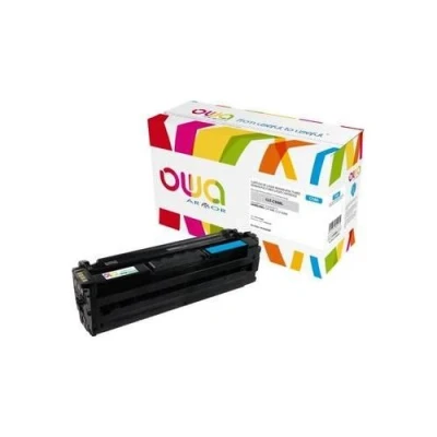 Afbeelding van Armor Hoge capaciteit cyaan compatibel tonercartridge voor Samsung CLP 680DW, 680ND; CLX 6260FD, 6260FR, 6260FW, 6260ND