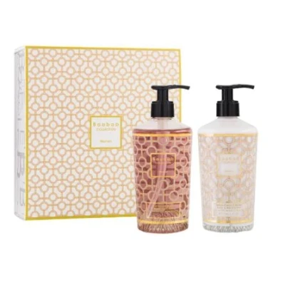 Afbeelding van Baobab Collection Women Handzeep En Handlotion Handverzorgingsset Roze