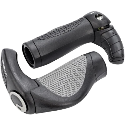 Afbeelding van Ergon Handvatten GP2 L gripshift