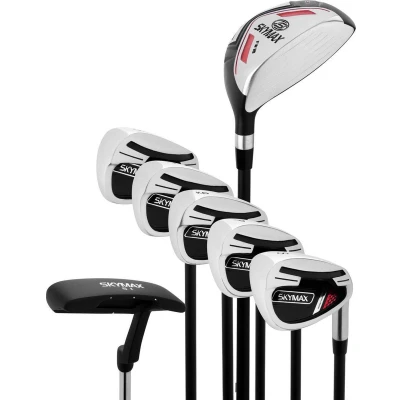 Afbeelding van Skymax S1 Halve Golfset 8 Delig (steel shaft)