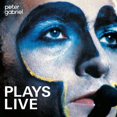 Afbeelding van Peter Gabriel Plays Live (Live At Illinois, US 1982) (2 CD)