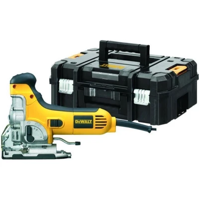 Afbeelding van DeWalt DW333KT QS Decoupeerzaag 701W Body grip in koffer