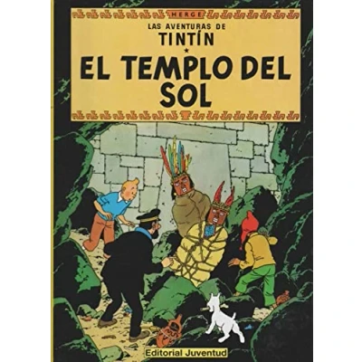 Afbeelding van Las aventuras de Tintin