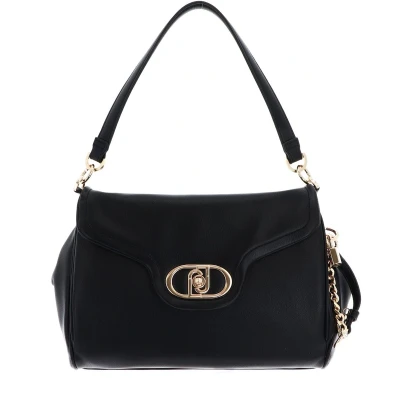 Afbeelding van Liu Jo hobo buideltas M nero