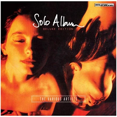 Afbeelding van The Various Artists Solo Album (CD)
