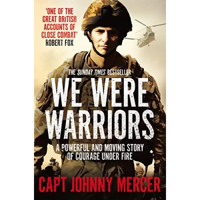 Afbeelding van We Were Warriors A Powerful and Moving Story of Courage Under Fire