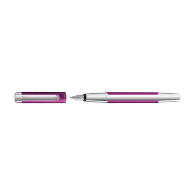 Afbeelding van Pelikan Pura P40 Violet FP F Gratis graveren