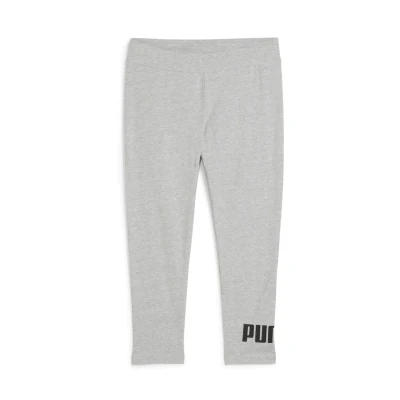 Afbeelding van ESS No. 1 Logo 3/4 legging voor Dames, Grijs, Maat XS PUMA