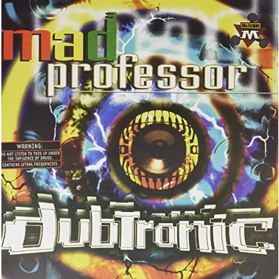 Afbeelding van Mad Professor Dub O Tronic (LP)