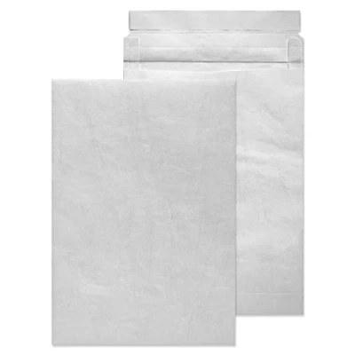Afbeelding van enveloppen Tyvek ft 162 x 229 mm, doos van 100 stuks