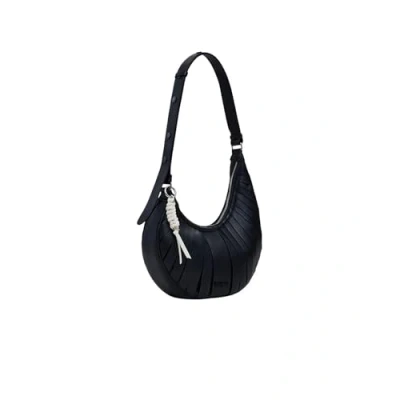 Afbeelding van Desigual, BAG_KAPELA CASCAIS ASIMET dames, zwart, zwart.