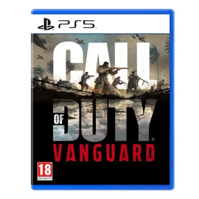 Afbeelding van Call of Duty: Vanguard PlayStation 5 (Franstalige versie)