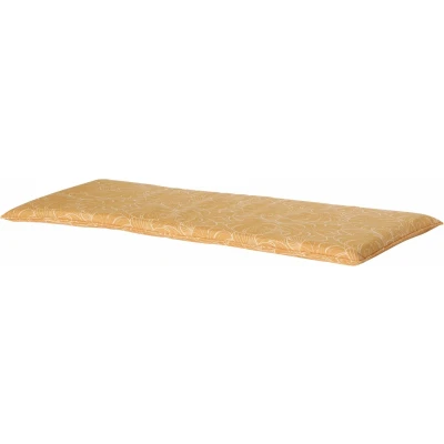 Afbeelding van Madison Bankkussen 120x48 cm Palm yellow outdoor