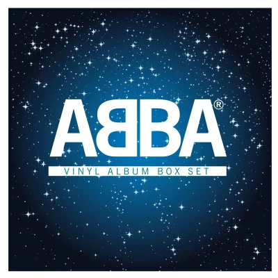 Afbeelding van ABBA Studio Albums (10 LP) (Limited Edition)