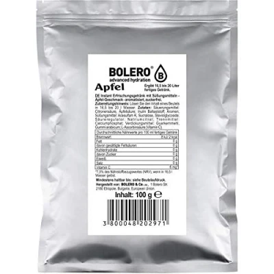 Afbeelding van Bolero Siropen Ice Tea Peach Perzik 36x3g