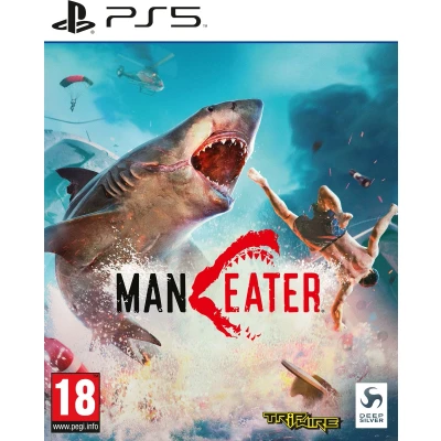 Afbeelding van Maneater PS5