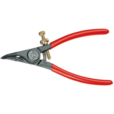 Image de GEDORE 8000 A 2G pince pour circlips extérieurs droite 10 15 mm 6700300