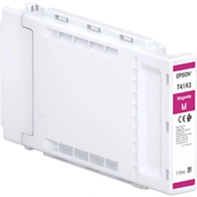 Afbeelding van Epson T41R340 Inktcartridge Magenta