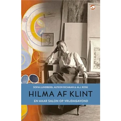 Afbeelding van Hilma af Klint en haar salon op vrijdagavond