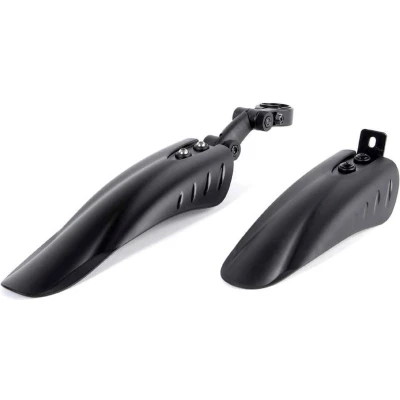 Afbeelding van BMX Spatbordenset 16&quot; Mirage zwart
