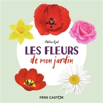 Image de Les fleurs de mon jardin