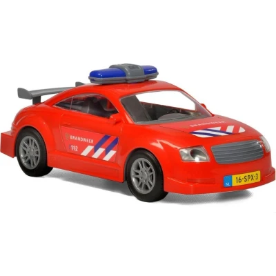 Afbeelding van Polesie Brandauto
